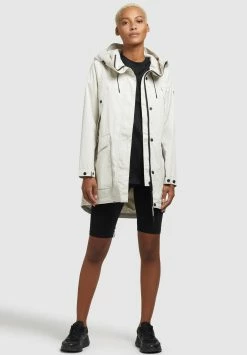Khujo Aira2 - Parka - Hellgrau | Abrigo de Mujer | Estilo y Calidad 16 Khujo Aira2 - Parka - Hellgrau | Abrigo de Mujer | Estilo y Calidad -Khujo Ventas eeda97563faf4579ac335397ce57f618