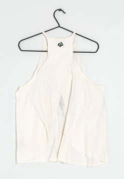 Khujo Top - Blanco | Mujer/Segunda mano | Estilo y Sostenibilidad -Khujo Ventas efd394ca618b4b019e64abdc64b34b14