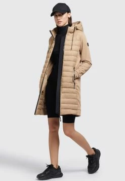 Khujo Ruth Matt - Abrigo De Invierno Beige para Mujer 13 Khujo Ruth Matt - Abrigo De Invierno Beige para Mujer -Khujo Ventas f03964e625e14df097437a7fb94d36ee