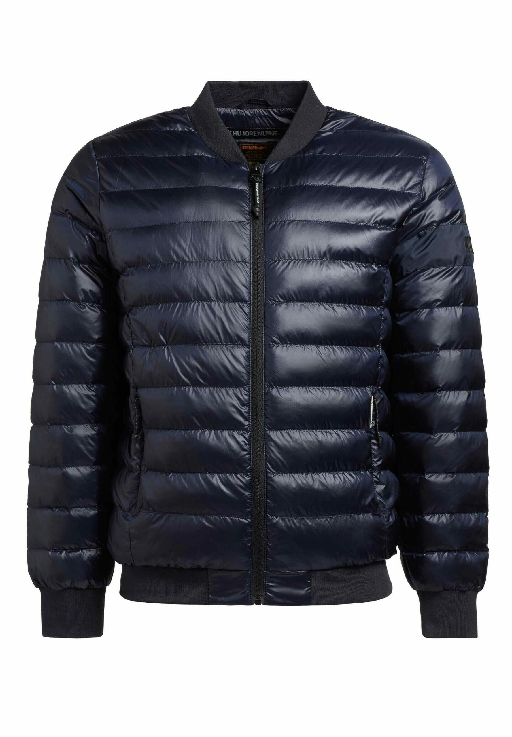 Khujo Toco Shiny - Chaqueta De Entretiempo Hombre - Dunkelblau 10 Khujo Toco Shiny - Chaqueta De Entretiempo Hombre - Dunkelblau - Imagen 8