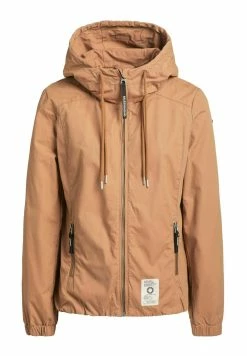 Khujo Rolava - Chaqueta Fina - Toffee -Khujo Ventas f0f49736fa8c499ba30ec0f5f716b7f0
