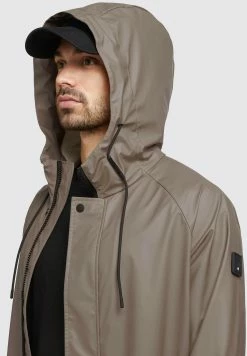 Khujo Tiber2 - Parka - Blassbraun para Hombre -Khujo Ventas f1d5b215e3274c179c5142eb4d240e34
