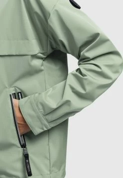 Khujo Blair2 - Chaqueta Fina para Mujer - Color Blassgrün -Khujo Ventas f22b1130b8b34c8a897c06568ea8fe1f