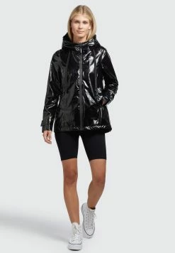 Khujo Somia - Chaqueta De Entretiempo Mujer Schwarz | Elegancia y Comodidad 11 Khujo Somia - Chaqueta De Entretiempo Mujer Schwarz | Elegancia y Comodidad -Khujo Ventas f236cd24c8c84665a185d743fbbb12cc