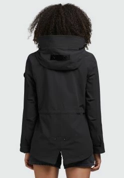 Khujo Gammi - Chaqueta De Entretiempo - Schwarz -Khujo Ventas f294943388b44ee68278d662561b4801