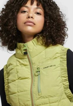 Khujo Harper - Chaleco - Hellgrün -Khujo Ventas f413542b0e9c492bbaf5010808d8d880