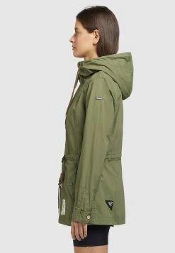 Khujo Sesia - Parka - Oliv 12 Khujo Sesia - Parka - Oliv -Khujo Ventas f45e197f635e4ab580556f675ac01e9f