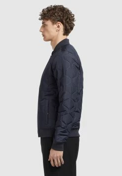 Khujo Carlson - Chaqueta De Entretiempo Hombre Dunkelblau - Abrigo Ligero y Elegante 13 Khujo Carlson - Chaqueta De Entretiempo Hombre Dunkelblau - Abrigo Ligero y Elegante -Khujo Ventas f486e84721944d67ba9a8440c627a4c4