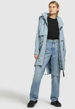 Khujo Ariana - Parka - Hellblau -Khujo Ventas f4faab0dd79d4b099094c2efbde95303