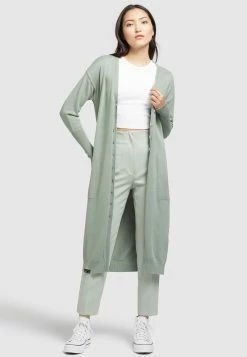 Khujo Elina - Abrigo Corto - Mintgrün -Khujo Ventas f5394a8dc8384f77b97239f345a09c11