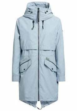 Khujo Ariana - Parka - Hellblau -Khujo Ventas f6ea4cb0b8a7452da94b35f1ccbd38cb
