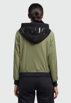 Khujo Persee - Chaqueta De Entretiempo - Olivgrün 12 Khujo Persee - Chaqueta De Entretiempo - Olivgrün -Khujo Ventas f6ebf4ee767c4ac8b1ed3bc46b3ebb4d