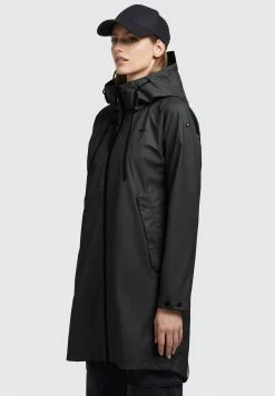 Khujo Fanka - Parka para Mujer - Abrigo de Invierno - Negro 14 Khujo Fanka - Parka para Mujer - Abrigo de Invierno - Negro -Khujo Ventas f71f39940c0d4984a47224d6aaaf170b