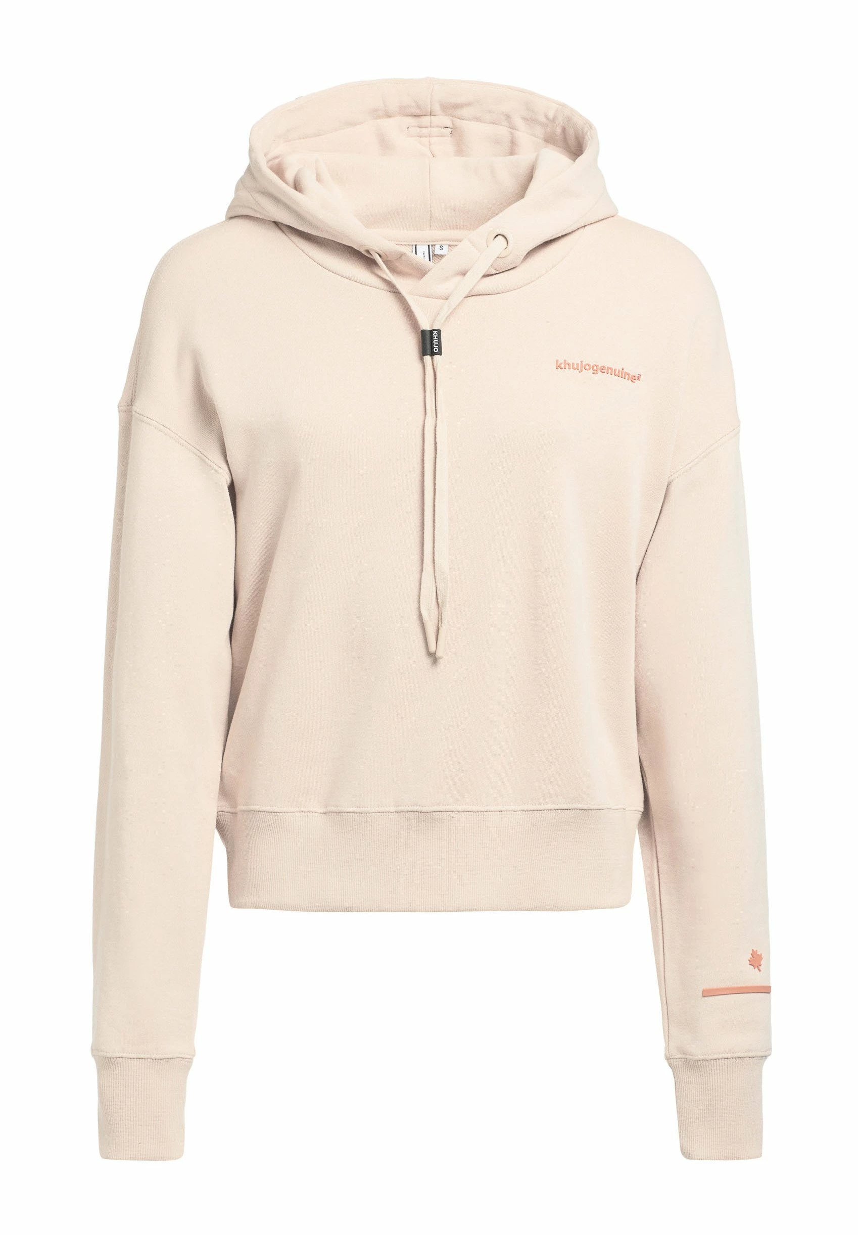 Khujo Dalia - Jersey Con Capucha - Aprikot 10 Khujo Dalia - Jersey Con Capucha - Aprikot - Imagen 8