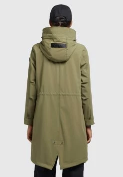 Khujo Jonna - Parka - Olivgrün -Khujo Ventas f8dc78e1a6454fd8abad085b302d9628