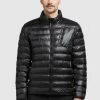 Khujo Percy Shiny - Chaqueta De Entretiempo Hombre - Schwarz 1 Khujo Percy Shiny - Chaqueta De Entretiempo Hombre - Schwarz -Khujo Ventas f9d24ab6a36d473ba2db539bbb9210cb