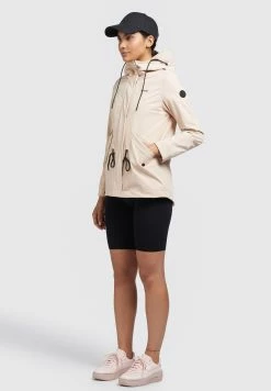 Khujo Gammi - Chaqueta De Entretiempo - Apricot -Khujo Ventas fa7e5127d40f4300b7e39587f77145d3