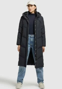 Khujo Sonje 4 - Abrigo De Invierno - Graublau -Khujo Ventas fc46d6322d2d4528929bd12d3afd2827