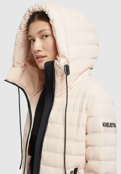 Khujo Lovina Matt - Chaqueta De Entretiempo - Apricot -Khujo Ventas fc5e35e57ddc4171b76268f0793990f0