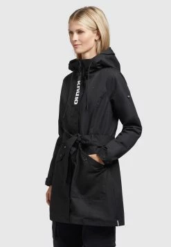 Khujo Lauren - Parka - Schwarz 13 Khujo Lauren - Parka - Schwarz -Khujo Ventas fc7a723af099464b99e1fc030338878e