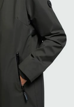 Chaquetas Impermeables Khujo Izaf - Braun para Mujer - Estilo y Protección -Khujo Ventas fcb9853feb0545d099a11611b97d1434