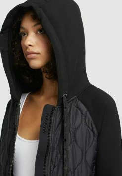 Khujo Maren - Chaqueta De Entretiempo - Schwarz -Khujo Ventas fe428cb4c11c4b4c91c8a6edbcb9c3a8