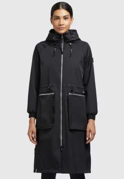 Khujo Paxi - Parka - Schwarz