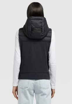 Khujo Fabia Matt - Chaleco - Schwarz 12 Khujo Fabia Matt - Chaleco - Schwarz -Khujo Ventas ff71e1a7b28147e4ae3d382f08b020e8